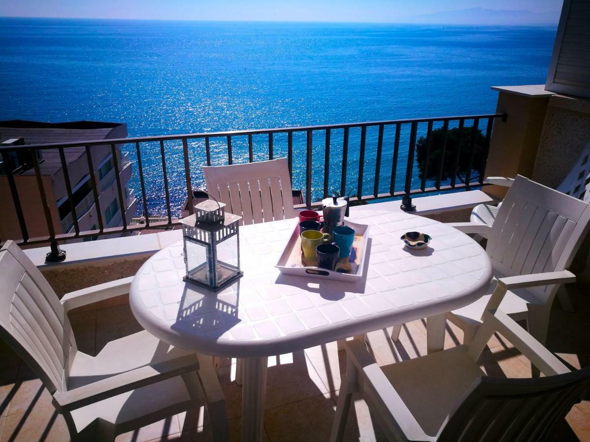 Nautilus Vistas Mar, Nuevo Centro Salou Lägenhet Exteriör bild
