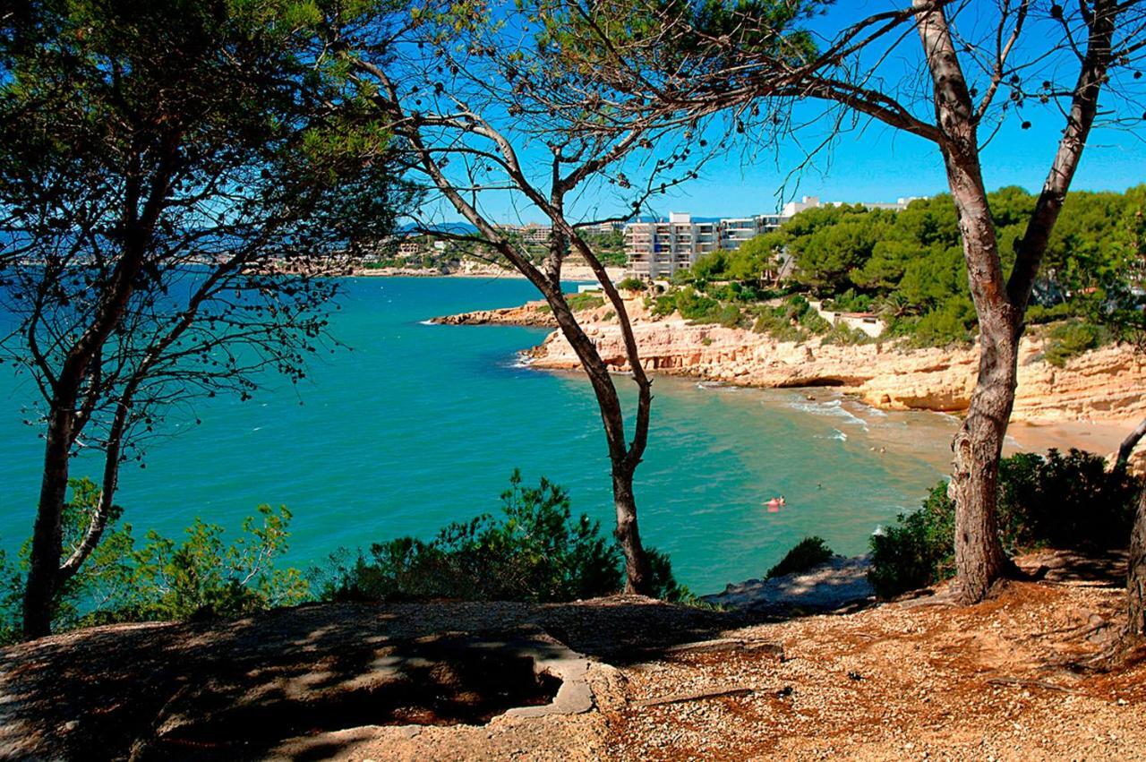 Nautilus Vistas Mar, Nuevo Centro Salou Lägenhet Exteriör bild