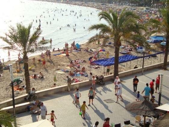 Nautilus Vistas Mar, Nuevo Centro Salou Lägenhet Exteriör bild