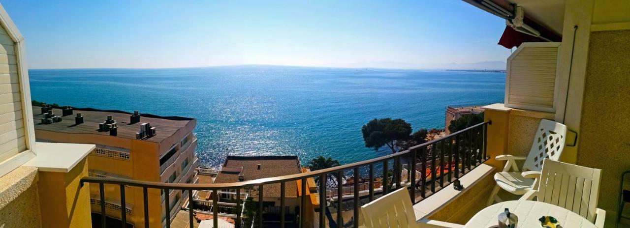 Nautilus Vistas Mar, Nuevo Centro Salou Lägenhet Exteriör bild